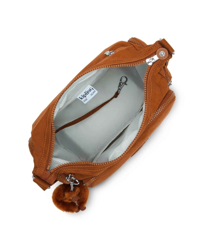 Kipling - Umhängetasche aus recyceltem Stoff Gabb S B