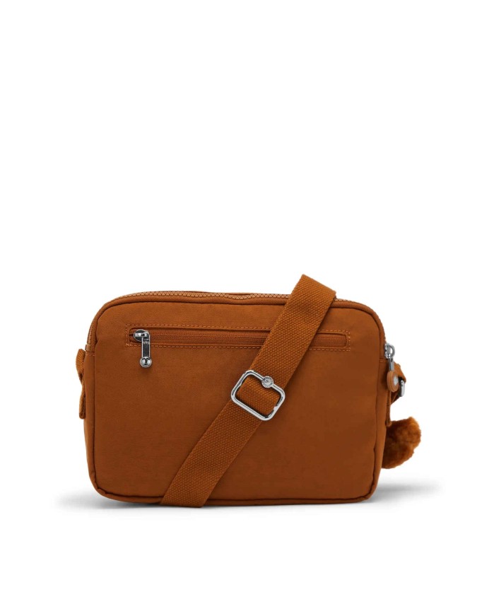 Kipling - Umhängetasche mit zwei Fächern aus recyceltem Stoff