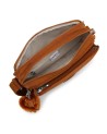 Kipling - Abanu M Double-Compartment Shoulder Bag Made from