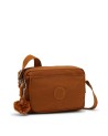 Kipling - Umhängetasche mit zwei Fächern aus recyceltem Stoff