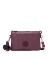 Kipling - Small Crossbody Bag with Two Compartments Made from