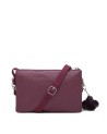 Kipling - Small Crossbody Bag with Two Compartments Made from