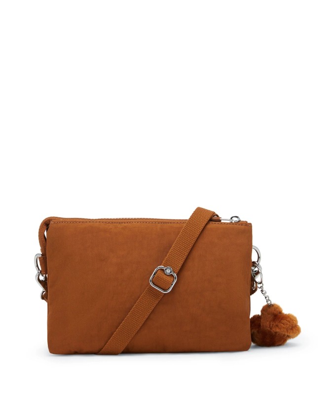  Kipling - Borsa a Tracolla Piccola con Doppio Scomparto in