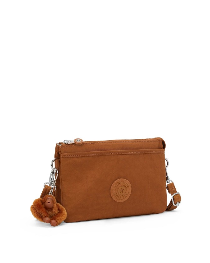  Kipling - Borsa a Tracolla Piccola con Doppio Scomparto in