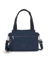 Kipling - Elysia Medium Shoulder Bag with a Strap Made from Recycled Fabric
