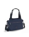 Kipling - Elysia Medium Shoulder Bag with a Strap Made from Recycled Fabric