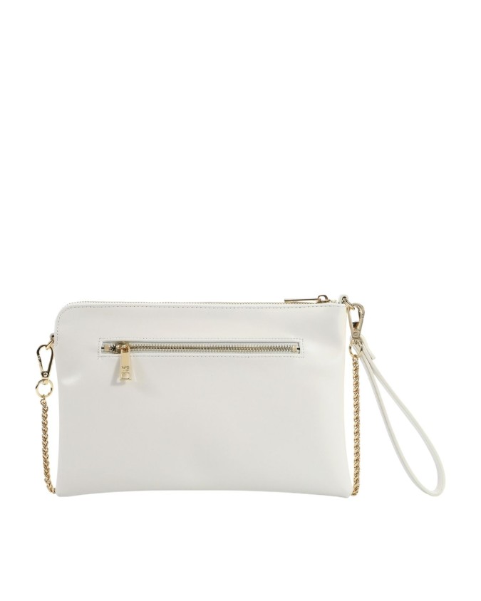 Ynot – Damen-Clutch aus Kunstleder mit Rückentasche Paloma