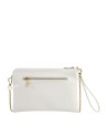 Ynot – Damen-Clutch aus Kunstleder mit Rückentasche Paloma