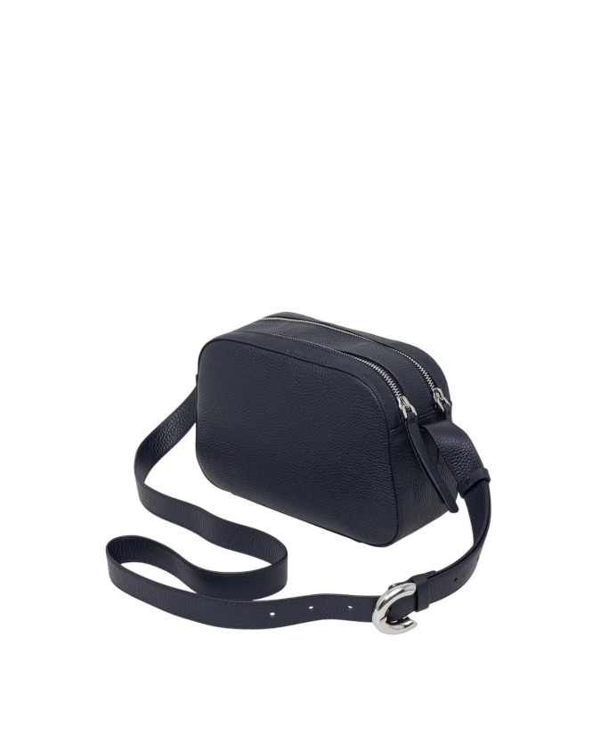 Coccinelle - Size S leather crossbody...