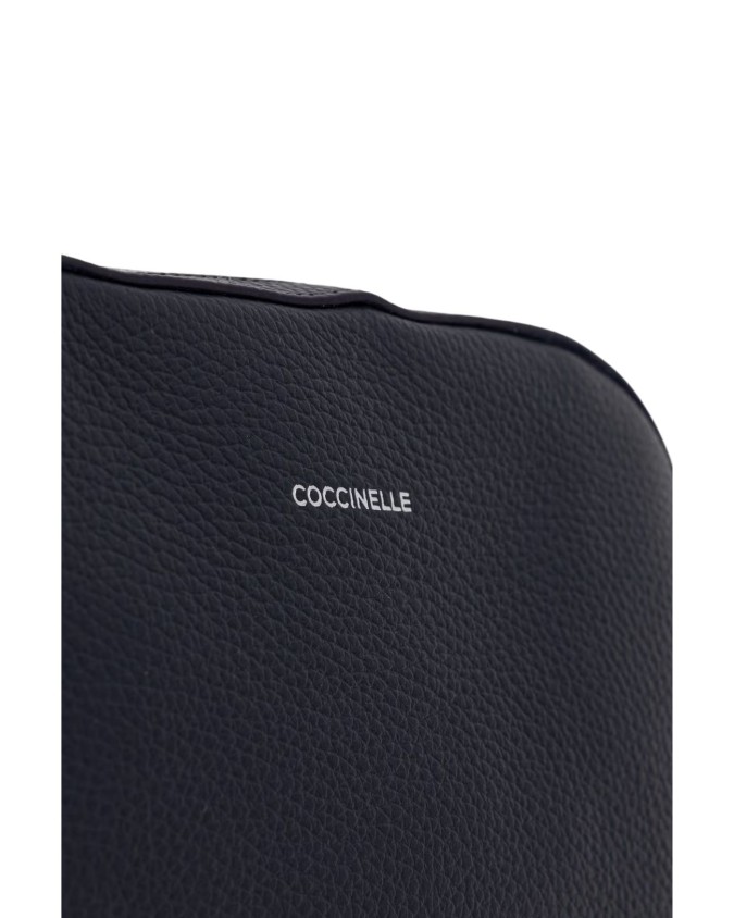 Coccinelle - Size S leather crossbody...