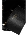 Coccinelle - Boom – Beuteltasche aus Leder und Wildleder