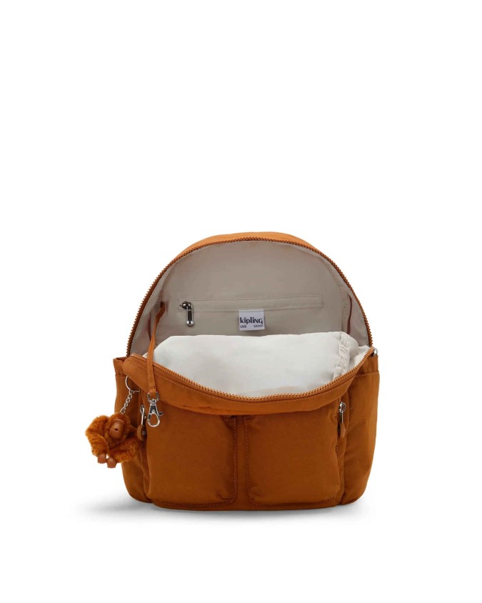  Kipling - Zaino in Tessuto Riciclato City Pocket S B