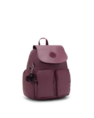  Kipling - Zaino in Tessuto Riciclato City Pocket S BP 2