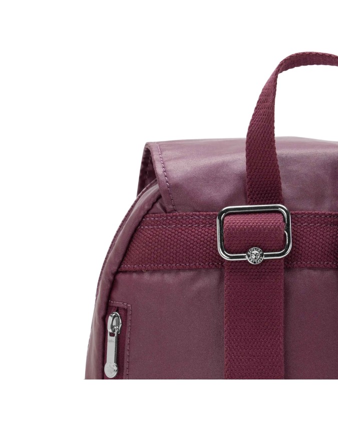  Kipling - Zaino in Tessuto Riciclato City Pocket S BP