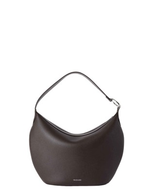 Trussardi - Hobo-Tasche in mittlerer Größe aus Whippet-Leder