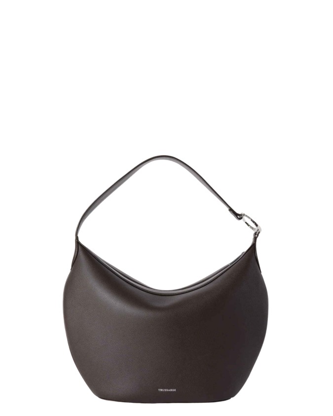 Trussardi - Hobo-Tasche in mittlerer Größe aus Whippet-Leder