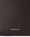 Trussardi - Hobo-Tasche in mittlerer Größe aus Whippet-Leder