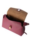  Trussardi - Borsa a Tracolla con Patta in Pelle Girello Mini