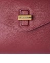  Trussardi - Borsa a Tracolla con Patta in Pelle Girello Mini