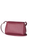 Trussardi - Borsa a Tracolla con Patta in Pelle Girello Mini