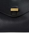  Trussardi - Borsa a Tracolla con Patta in Pelle Girello Mini