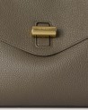  Trussardi - Borsa a Tracolla con Patta in Pelle Girello Mini