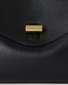  Trussardi - Borsa a Spalla con Patta in Pelle Girello