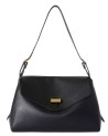  Trussardi - Borsa a Spalla con Patta in Pelle Girello