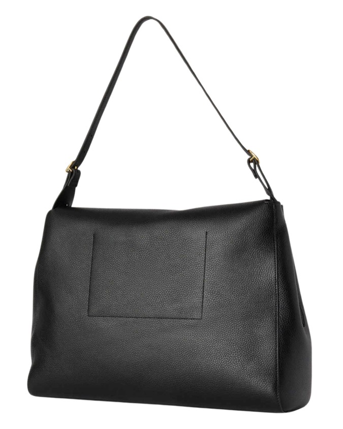 Trussardi - Large Girello Leather...