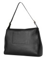  Trussardi - Borsa a Spalla con Patta in Pelle Girello Large