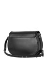  Trussardi - Borsa a Tracolla con Patta in Pelle Iggy Media