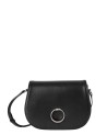  Trussardi - Borsa a Tracolla con Patta in Pelle Iggy Media