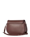  Trussardi - Borsa a Tracolla con Patta in Pelle Iggy Media