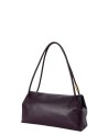  Trussardi - Borsa a Tracolla con Patta in Nappa Orbita Media