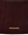  Trussardi - Borsa Hobo Small in Pelle Effetto Cavallino Whippet