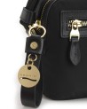  Nannini - Borsa a Tracolla Piccola con Due Comparti in Nylon e