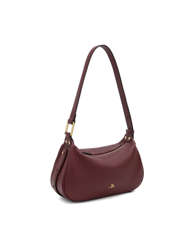  Nannini - Borsa a Spalla e Tracolla in Pelle Keira