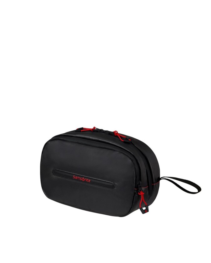 Samsonite - Ecodiver toiletry bag made from recycled fabric