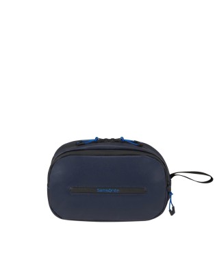 Samsonite - Ecodiver toiletry bag made from recycled fabric