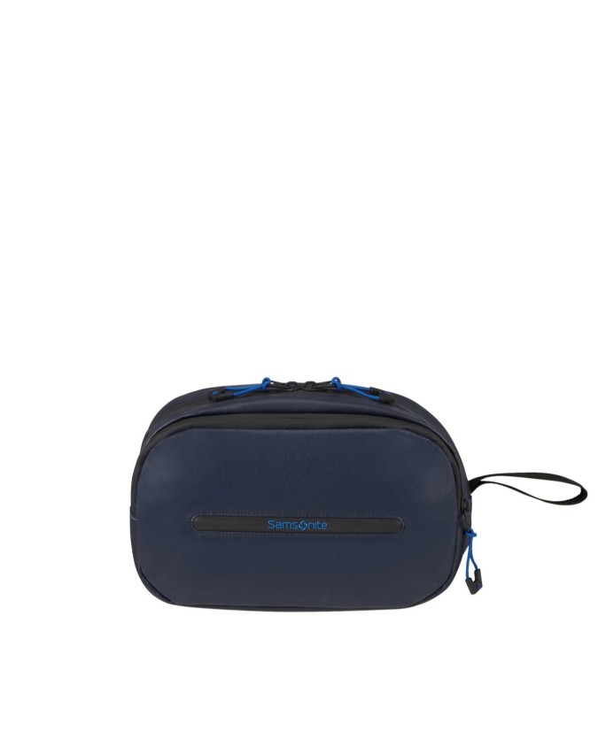Samsonite - Ecodiver toiletry bag made from recycled fabric
