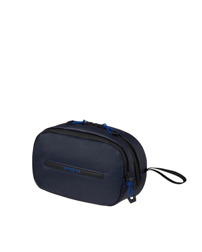 Samsonite - Ecodiver toiletry bag made from recycled fabric