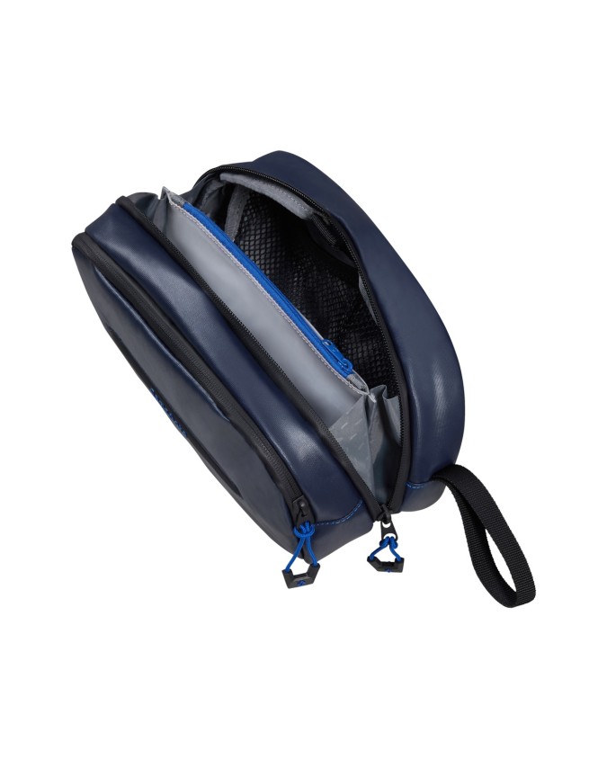Samsonite - Ecodiver toiletry bag made from recycled fabric
