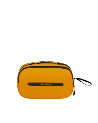 Samsonite - Ecodiver toiletry bag made from recycled fabric