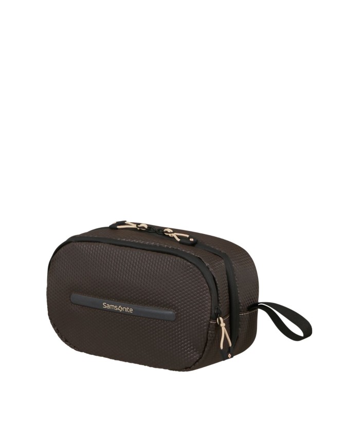 Samsonite - Ecodiver toiletry bag made from recycled fabric
