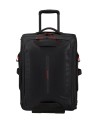  Samsonite - Trolley/zaino piccolo in tessuto riciclato con 2