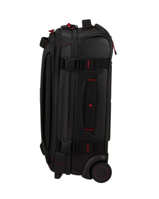  Samsonite - Trolley/zaino piccolo in tessuto riciclato con 2 2