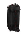 Samsonite - Small trolley/backpack made of recycled fabric with