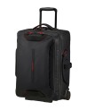 Samsonite - Small trolley/backpack made of recycled fabric with