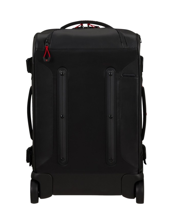 Samsonite - Small trolley/backpack made of recycled fabric with