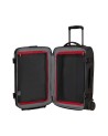 Samsonite - Small trolley/backpack made of recycled fabric with